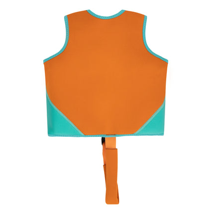 <tc>Swim Essentials</tc> Gilet de sauvetage enfant orange 4-6 ans