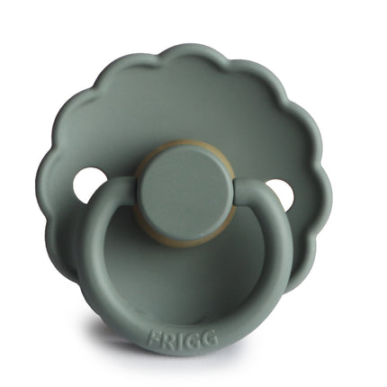 <tc>Frigg</tc> <tc>tétine</tc> Taille 2 Daisy Lily Pad Silicone