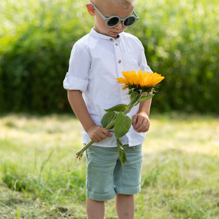 <tc>Baby Dutch</tc> Lunettes de soleil pour bébé gris