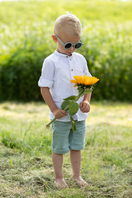 <tc>Baby Dutch</tc> Lunettes de soleil pour bébé gris