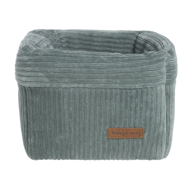 <tc>Baby's Only</tc> Panier de matières premières Sense Sea green