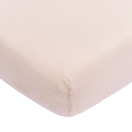 <tc>Meyco</tc> Drap-housse Jersey 40X80/90 Rose doux