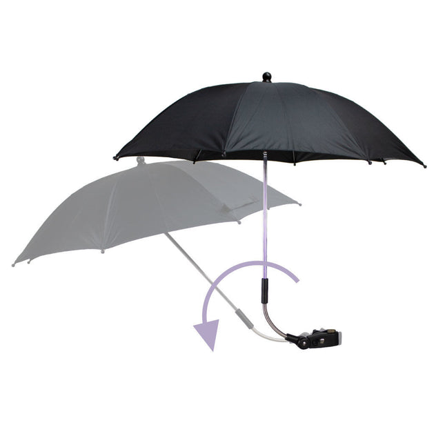 <tc>Dooky</tc> Parasol Uv50+ Noir