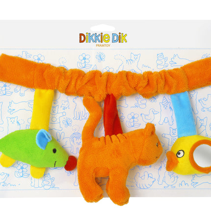 <tc>Happy Horse</tc> Babygym Toys Dikkie Dik 30cm