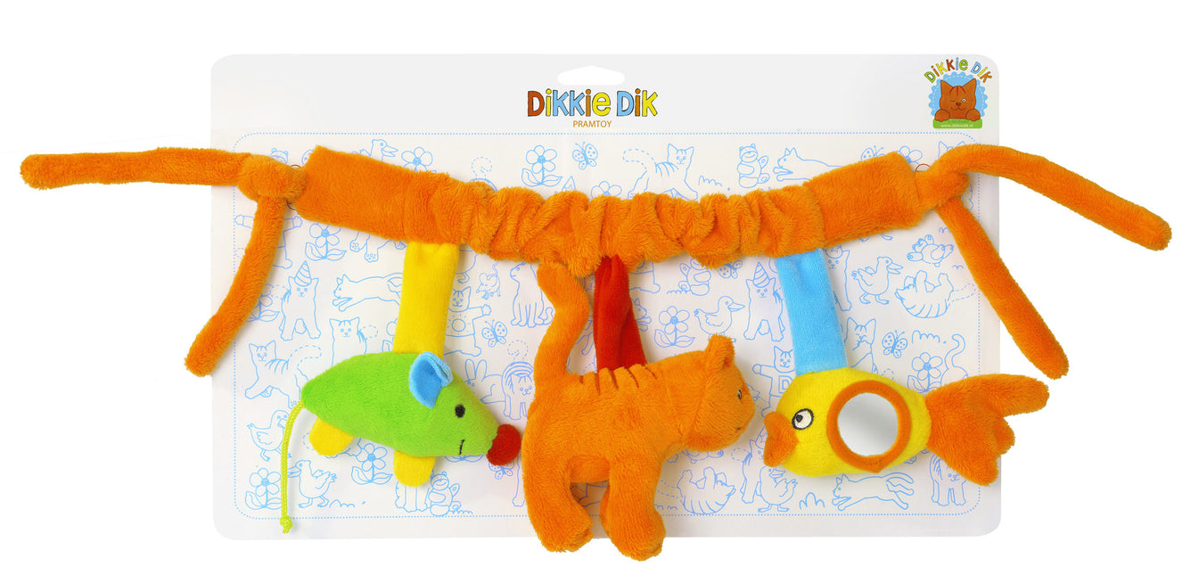 <tc>Happy Horse</tc> Babygym Toys Dikkie Dik 30cm