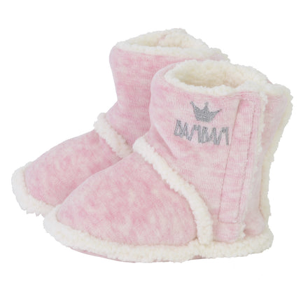 <tc>BamBam</tc> Babyshoe Buit Pink