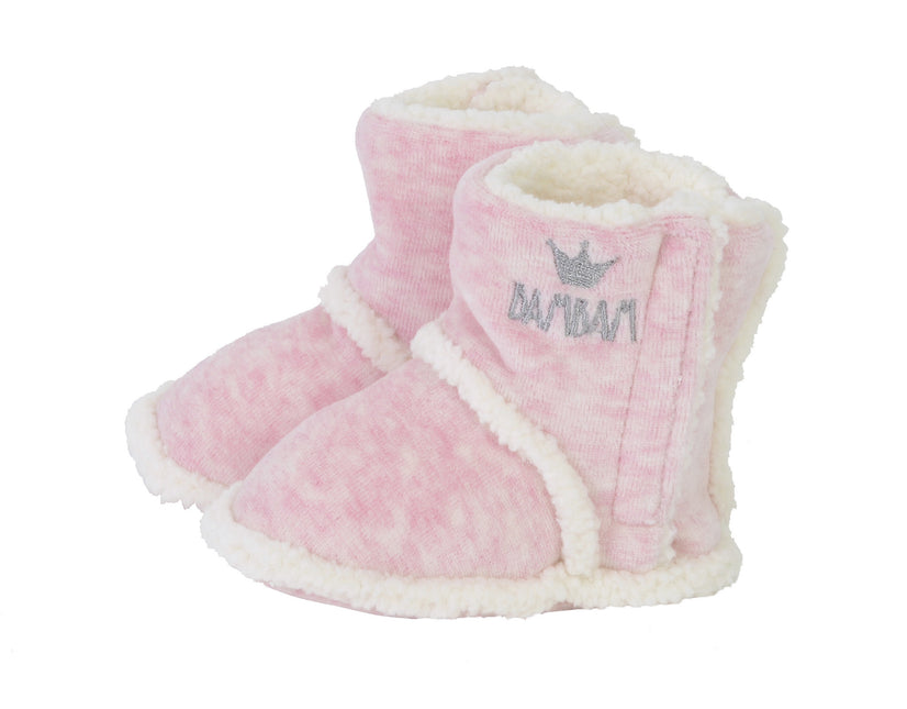 <tc>BamBam</tc> Babyshoe Buit Pink