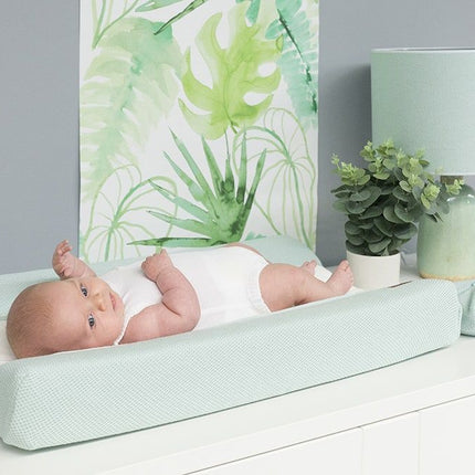 <tc>Baby's Only</tc> Housse de matelas à langer Classic Stonegreen 45x70cm