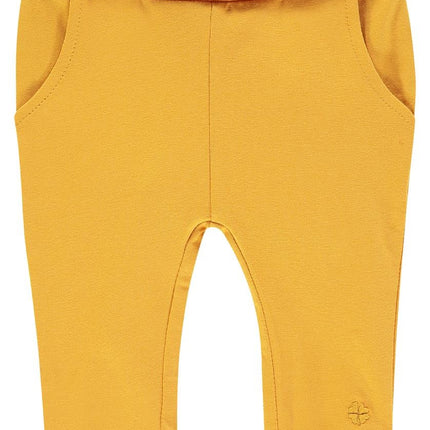 <tc>Noppies</tc> Pantalon bébé jaune miel