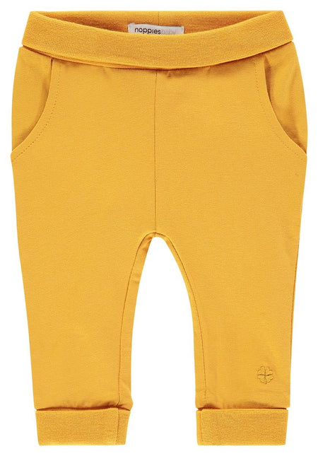 <tc>Noppies</tc> Pantalon bébé jaune miel