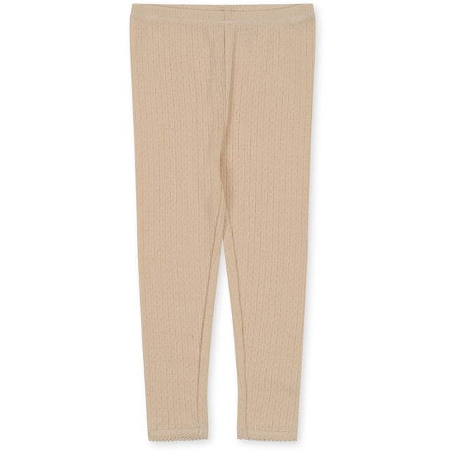 <tc>Konges Slojd</tc> Pantalon de bébé sable brésilien