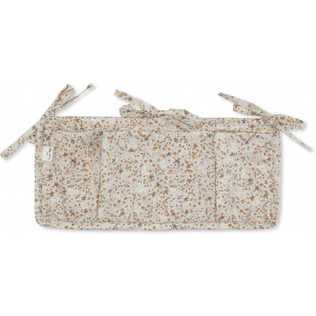 <tc>Konges Slojd</tc> Sac en boîte Champ de fleurs 34x17cm