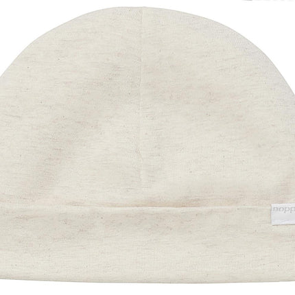 <tc>Noppies</tc> Bonnet pour bébé Oatmeal Melange Babylon