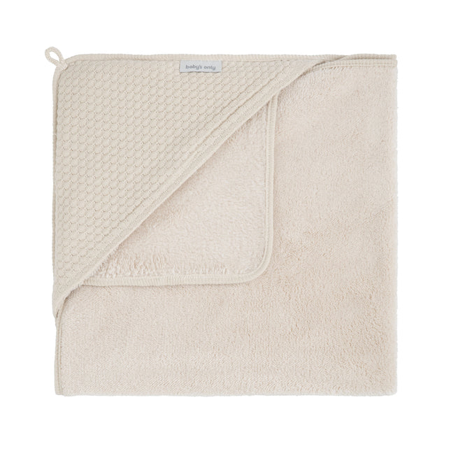 <tc>Baby's Only</tc> Couverture enveloppante Baby Sky Warm Linen