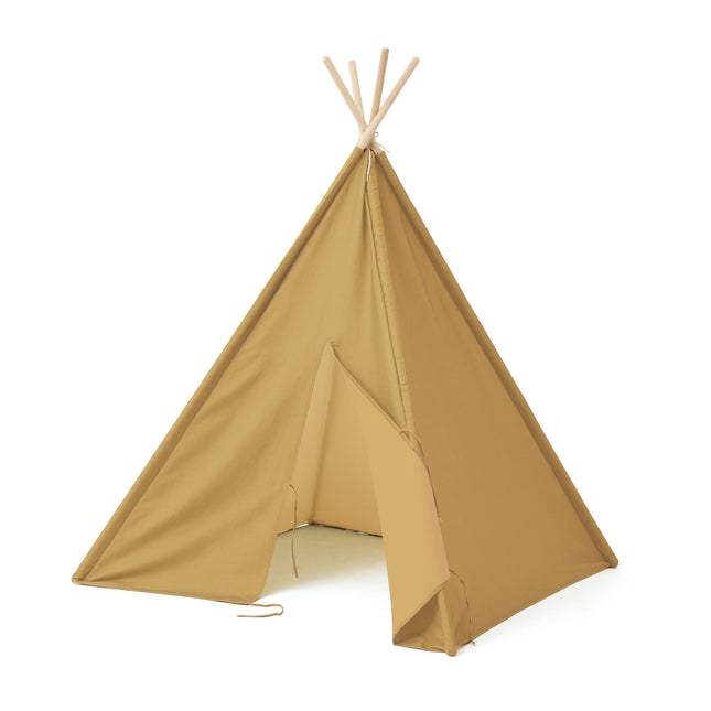 <tc>Kid's Concept</tc> Tente Tipi Jaune