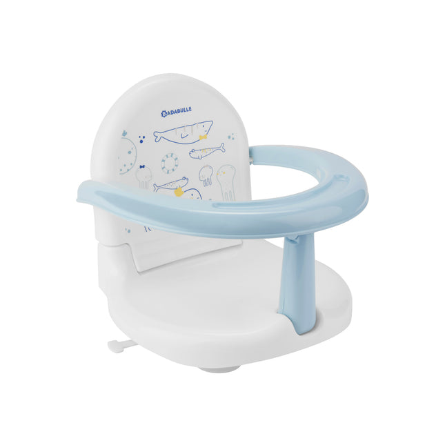 <tc>Badabulle</tc> Siège de bain pliant pour bébé