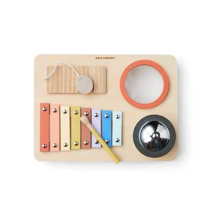 <tc>Kid's Concept</tc> Tableau musical des jeux