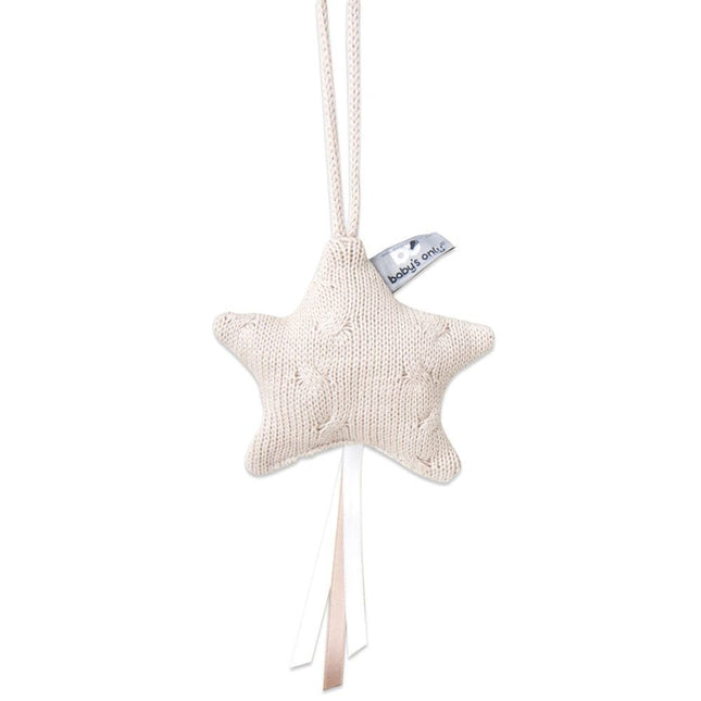 <tc>Baby's Only</tc> Câble du jouet suspendu Beige