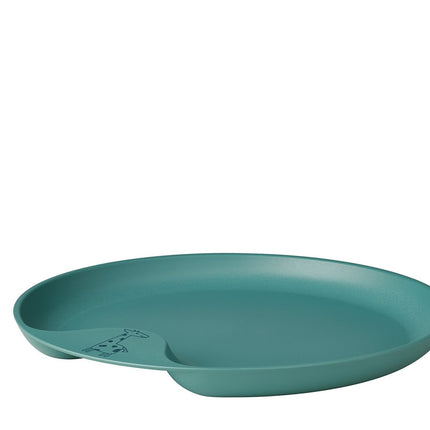 <tc>Mepal</tc> Assiette bébé Mio Turquoise foncé