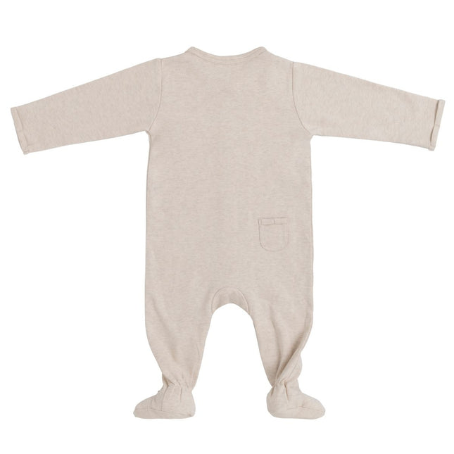 <tc>Baby's Only</tc> Boîte de costume Mélange Lin chaud avec pieds