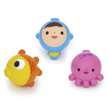 <tc>Munchkin</tc> Jouets de bain Gone Fishin