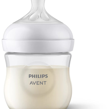 <tc>Philips Avent</tc> Biberon 3.0 Naturel 125ml 2pcs