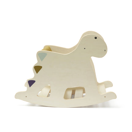 <tc>Kid's Concept</tc> Figure à bascule Dino Wood