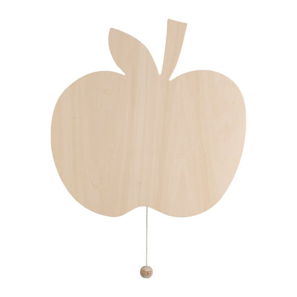 <tc>Baby's Only</tc> Lampe murale Chambre de bébé Apple Wonder