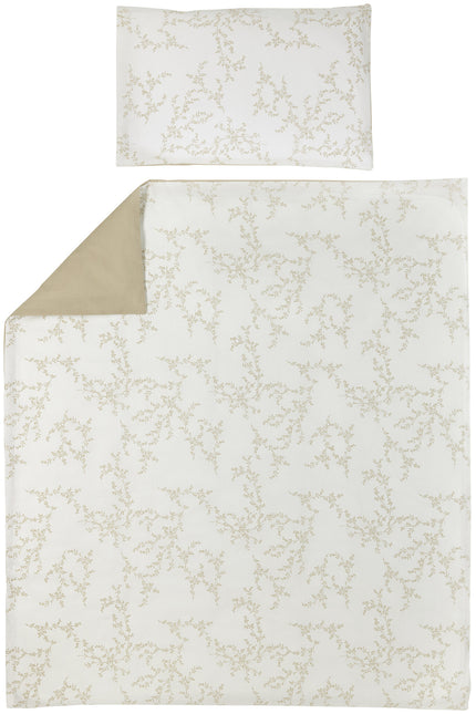 <tc>Meyco</tc> Housse de couette 120X150cm Branches Sable