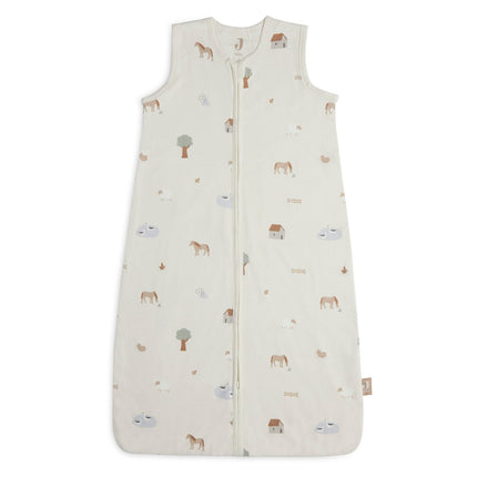 <tc>Jollein</tc> Sac de couchage Baby Farm Jersey