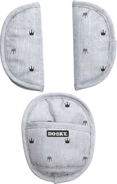 <tc>Dooky</tc> Couronnes de protection de ceinture, coton