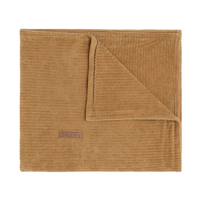 <tc>Baby's Only</tc> Cradle blanket Sense Caramel