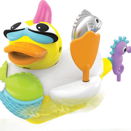 <tc>Yookidoo</tc> Jouets de bain Jet Duck Mermaid