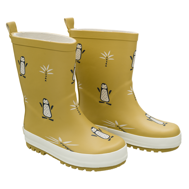 <tc>Fresk</tc> Bottes de pluie Pingouin