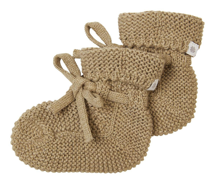 <tc>Noppies</tc> Babyshoes Nelson Light Green