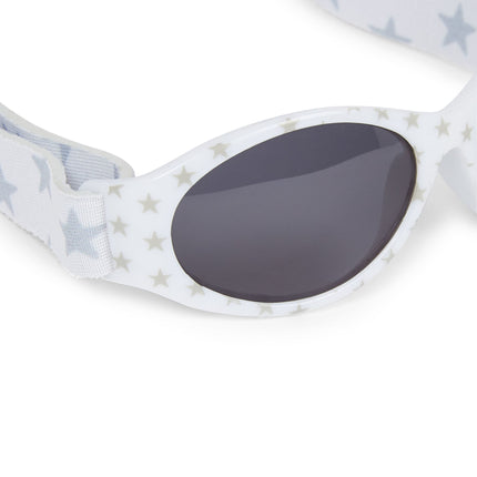 <tc>Dooky</tc> Lunettes de soleil bébé Martinique 0-24 mois Silver Star