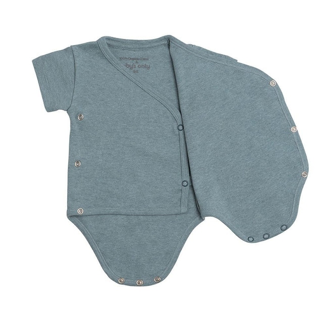 <tc>Baby's Only</tc> Robe à bretelles Melange Stonegreen