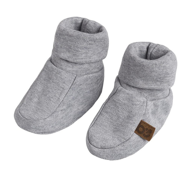 <tc>Baby's Only</tc> Babyshoes Melange Grey