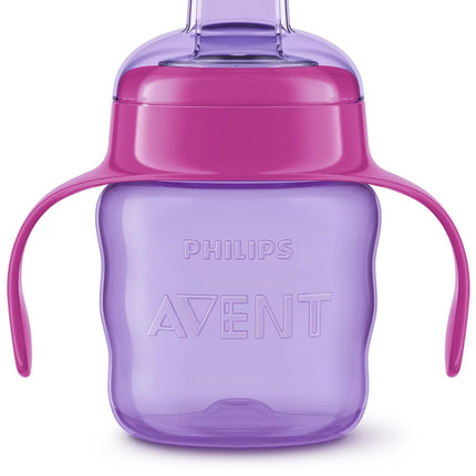 <tc>Philips Avent</tc> Tasse à boire Rose 200ml