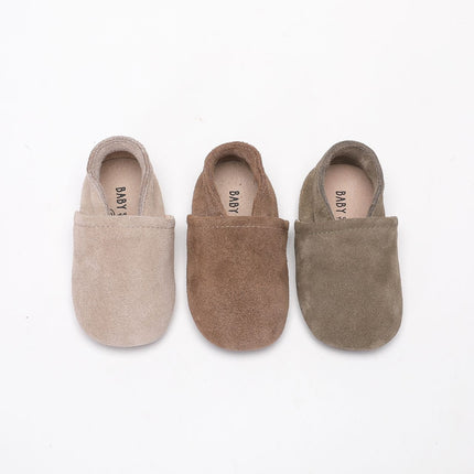 <tc>Baby Dutch</tc> Chaussures pour bébé Lio Sand Suede