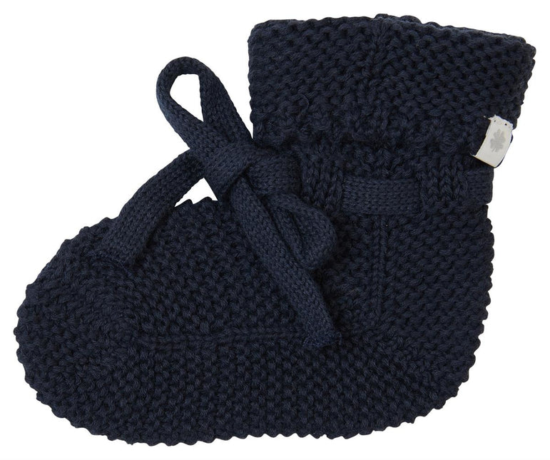 <tc>Noppies</tc> Babyshoes Nelson Navy