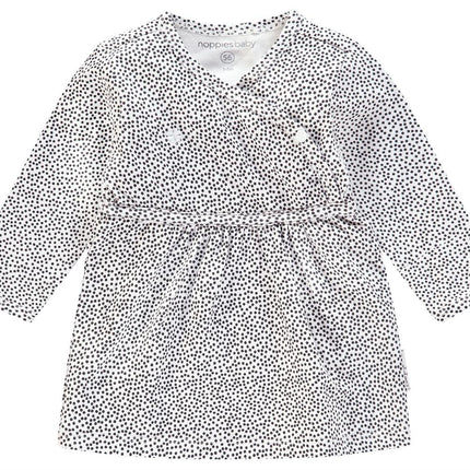 <tc>Noppies</tc> Robe de bébé Mattie White