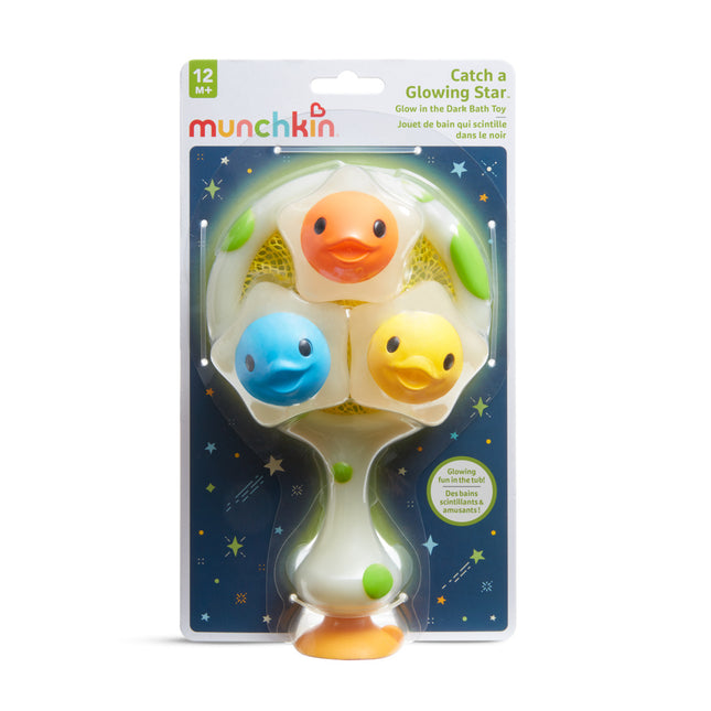 <tc>Munchkin</tc> Les jouets de bain attrapent une étoile brillante