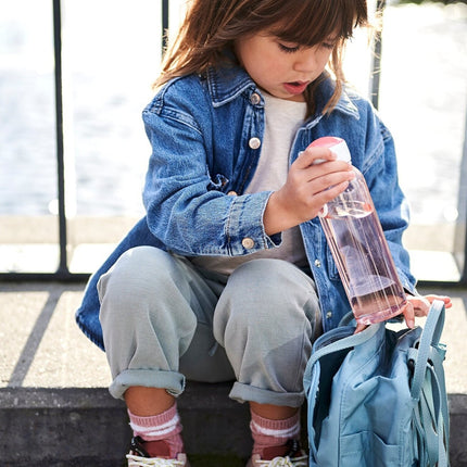 <tc>Mepal</tc> Bouteille d'eau Child Pop-Up Campus 500ml Bleu