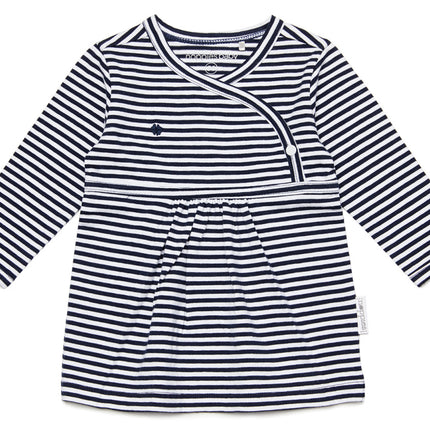 <tc>Noppies</tc> Robe Bébé Marine