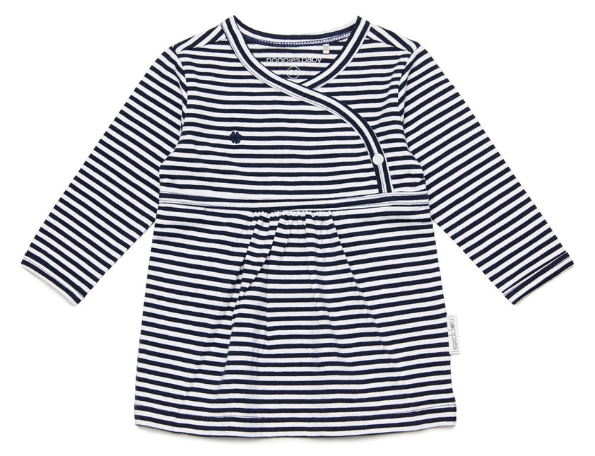 <tc>Noppies</tc> Robe Bébé Marine