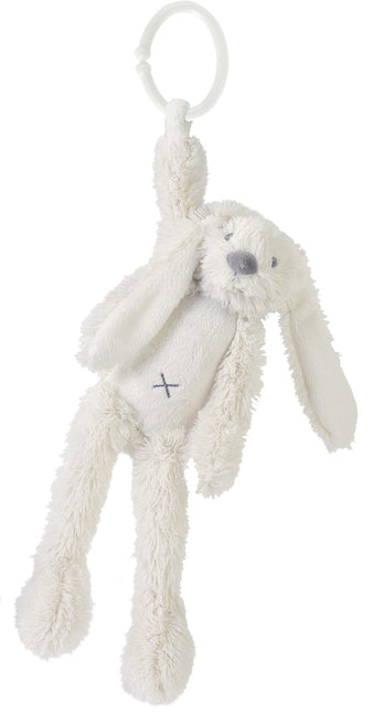 <tc>Happy Horse</tc> Lapin en peluche Richie Ivoire 27cm