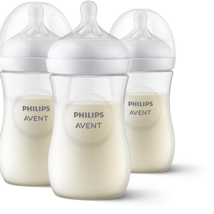 <tc>Philips Avent</tc> Biberon 3.0 Naturel 260ml 3pcs