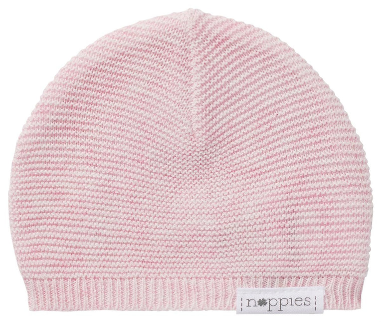 <tc>Noppies</tc> Bonnet Bébé Rosita Light Rose Melange