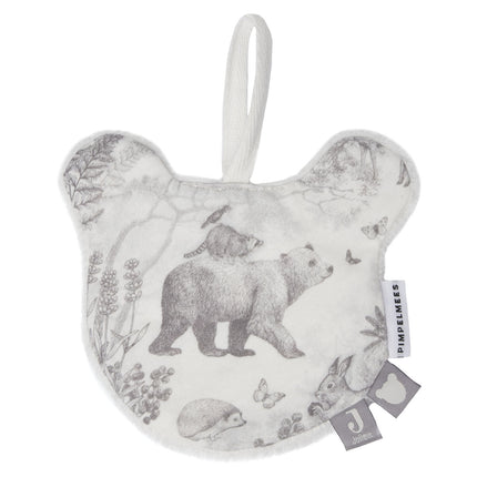 <tc>Jollein</tc> <tc>tétine</tc>Toile Animaux de la forêt